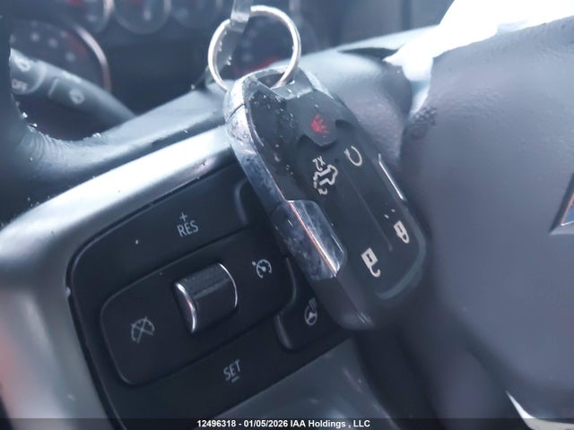 1GCUYEET6LZ296877 Chevrolet Silverado K1500 Rst