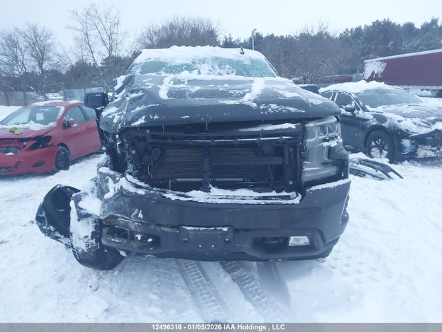 1GCUYEET6LZ296877 Chevrolet Silverado K1500 Rst