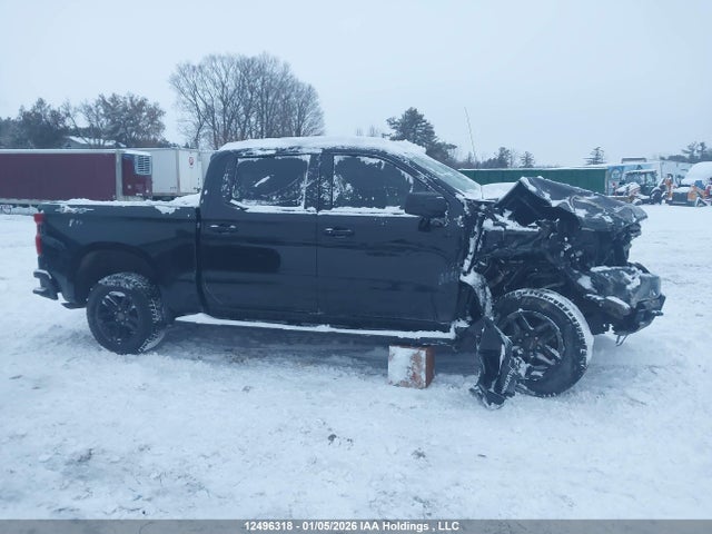 1GCUYEET6LZ296877 Chevrolet Silverado K1500 Rst