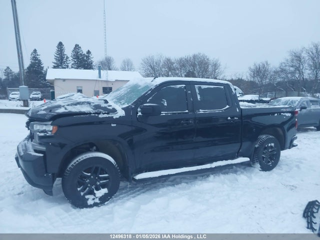 1GCUYEET6LZ296877 Chevrolet Silverado K1500 Rst