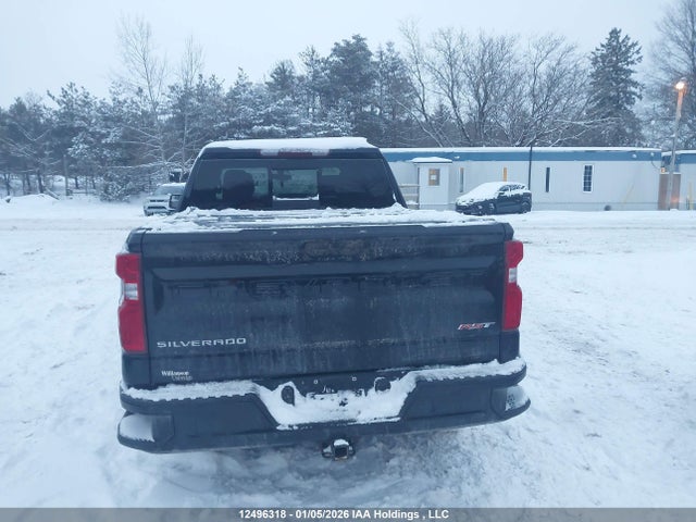 1GCUYEET6LZ296877 Chevrolet Silverado K1500 Rst