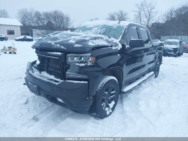1GCUYEET6LZ296877 Chevrolet Silverado K1500 Rst