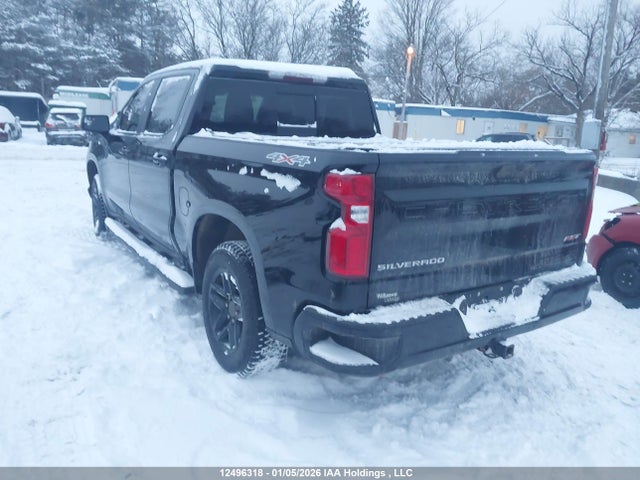 1GCUYEET6LZ296877 Chevrolet Silverado K1500 Rst