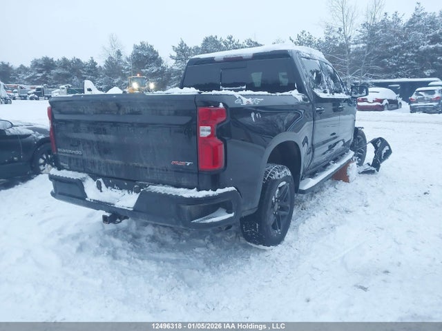 1GCUYEET6LZ296877 Chevrolet Silverado K1500 Rst