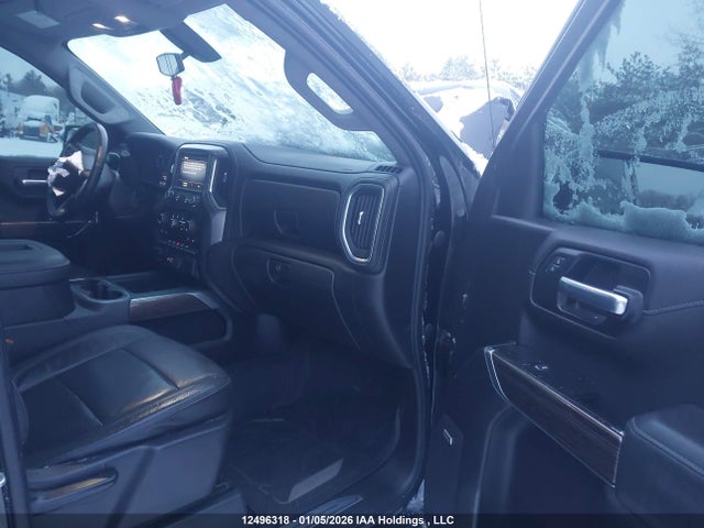 1GCUYEET6LZ296877 Chevrolet Silverado K1500 Rst
