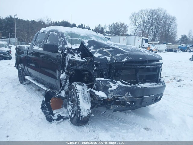 1GCUYEET6LZ296877 Chevrolet Silverado K1500 Rst