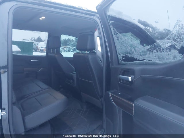 1GCUYEET6LZ296877 Chevrolet Silverado K1500 Rst
