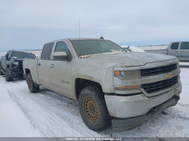 1GCUKREC6JF103859 Chevrolet Silverado K1500 Lt