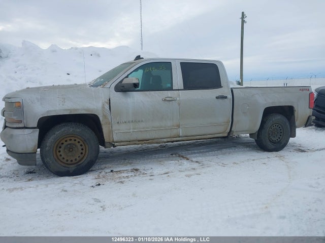 1GCUKREC6JF103859 Chevrolet Silverado K1500 Lt