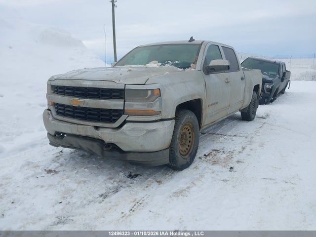 1GCUKREC6JF103859 Chevrolet Silverado K1500 Lt