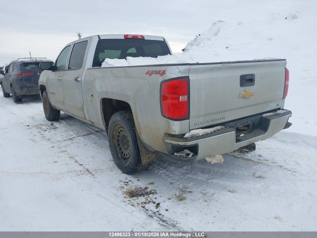 1GCUKREC6JF103859 Chevrolet Silverado K1500 Lt