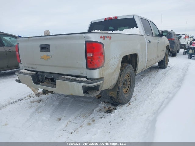 1GCUKREC6JF103859 Chevrolet Silverado K1500 Lt