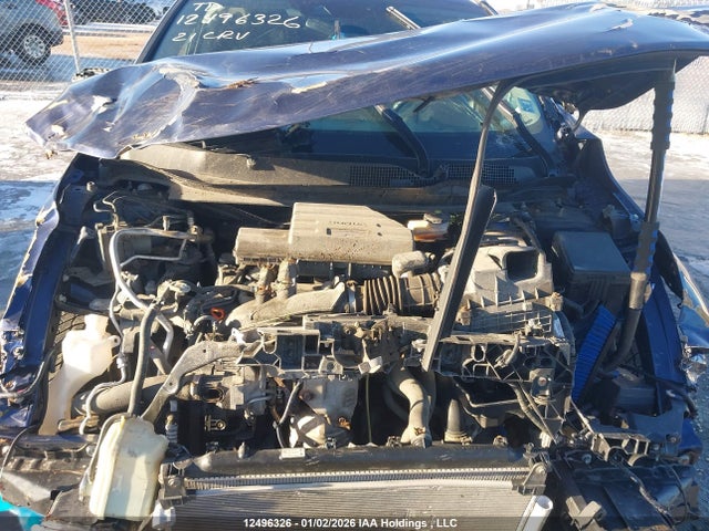 2HKRW2H86MH213569 Honda Cr-v Ex-l