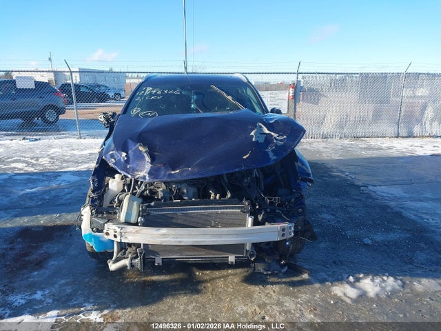 2HKRW2H86MH213569 Honda Cr-v Ex-l