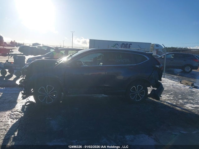 2HKRW2H86MH213569 Honda Cr-v Ex-l