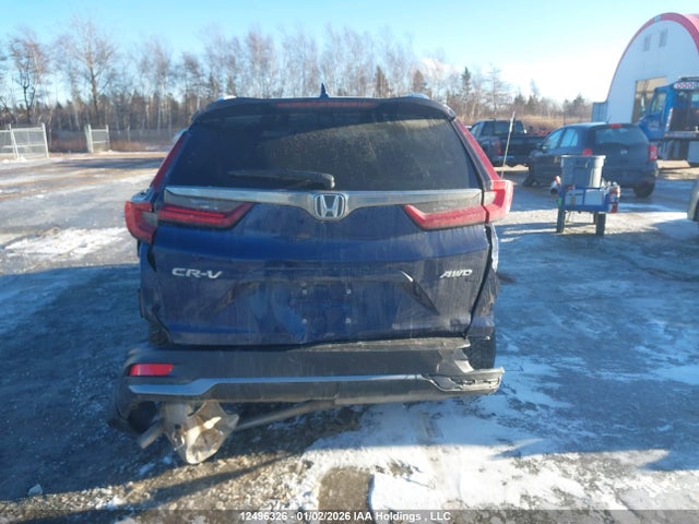 2HKRW2H86MH213569 Honda Cr-v Ex-l