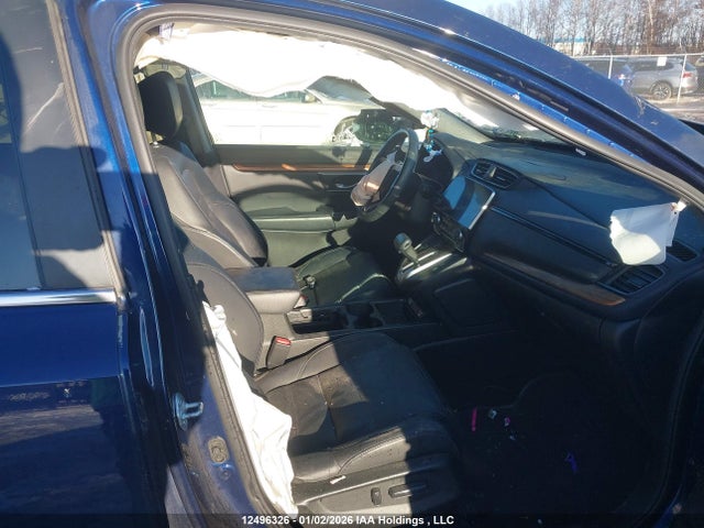 2HKRW2H86MH213569 Honda Cr-v Ex-l