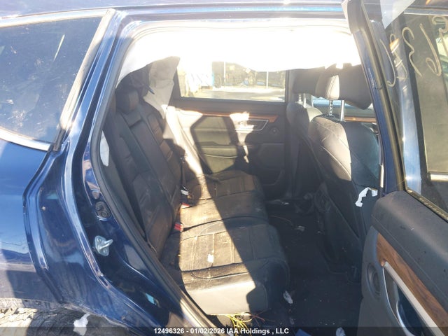 2HKRW2H86MH213569 Honda Cr-v Ex-l