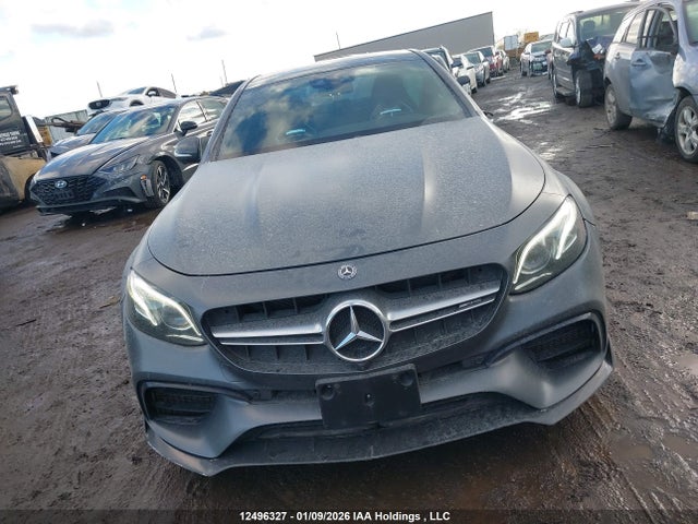 WDDZF8KB0JA368361 Mercedes-Benz E 63 AMG-S