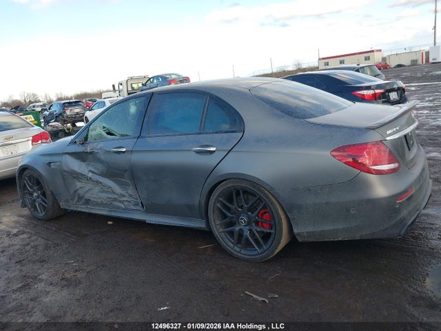 WDDZF8KB0JA368361 Mercedes-Benz E 63 AMG-S