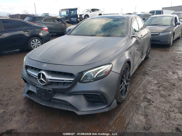 WDDZF8KB0JA368361 Mercedes-Benz E 63 AMG-S