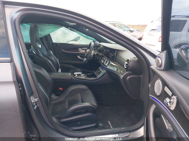 WDDZF8KB0JA368361 Mercedes-Benz E 63 AMG-S