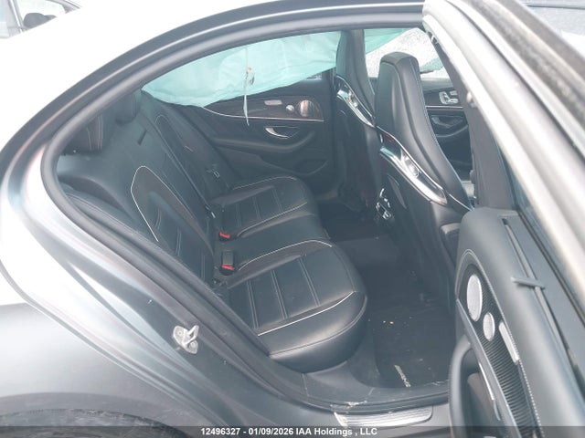 WDDZF8KB0JA368361 Mercedes-Benz E 63 AMG-S