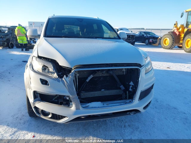 WA1DGCFE7ED020192 Audi Q7