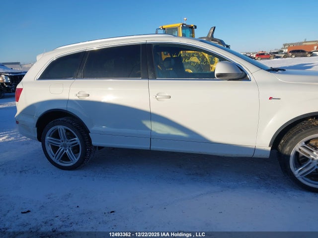 WA1DGCFE7ED020192 Audi Q7