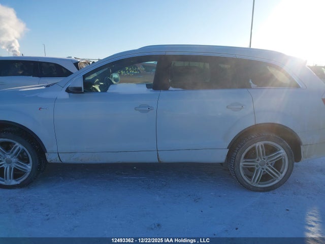 WA1DGCFE7ED020192 Audi Q7