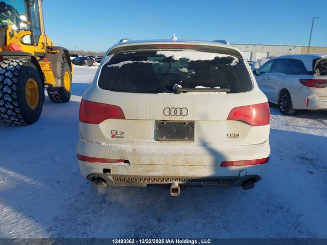 WA1DGCFE7ED020192 Audi Q7
