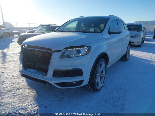 WA1DGCFE7ED020192 Audi Q7