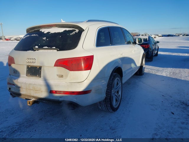 WA1DGCFE7ED020192 Audi Q7