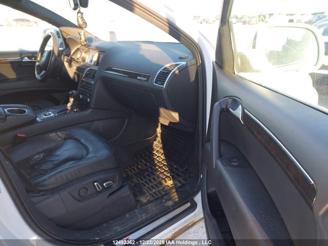 WA1DGCFE7ED020192 Audi Q7