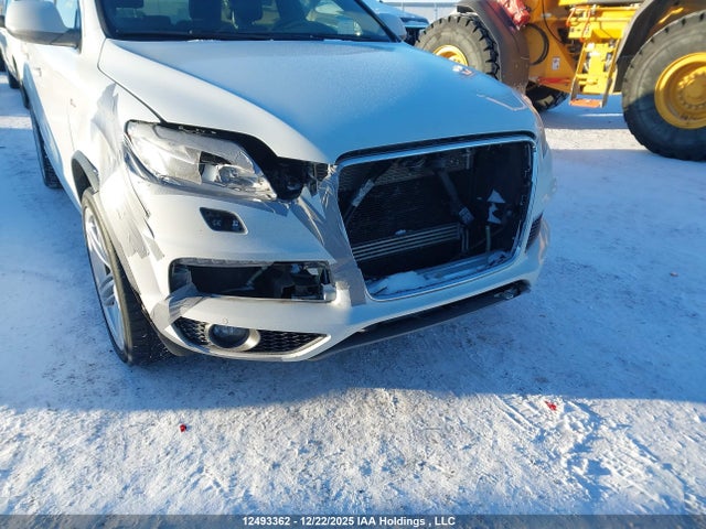 WA1DGCFE7ED020192 Audi Q7