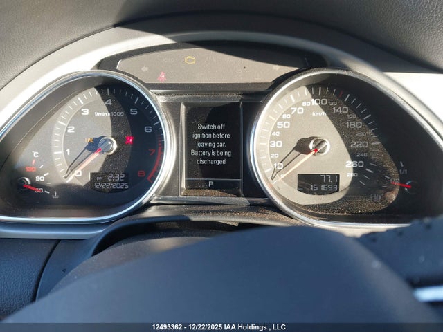 WA1DGCFE7ED020192 Audi Q7