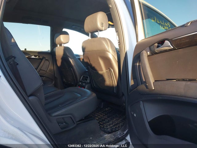 WA1DGCFE7ED020192 Audi Q7