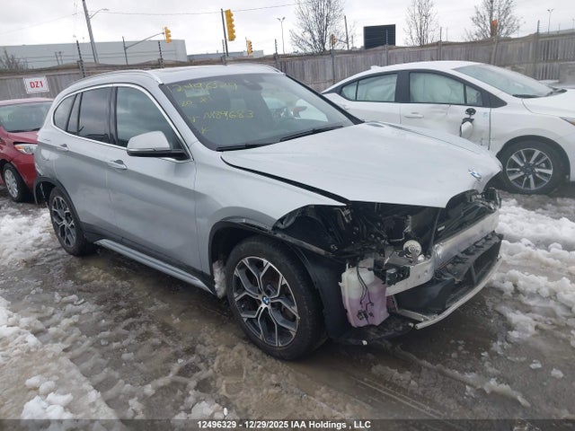 WBXJG9C01L5N89683 BMW X1 Xdrive28i
