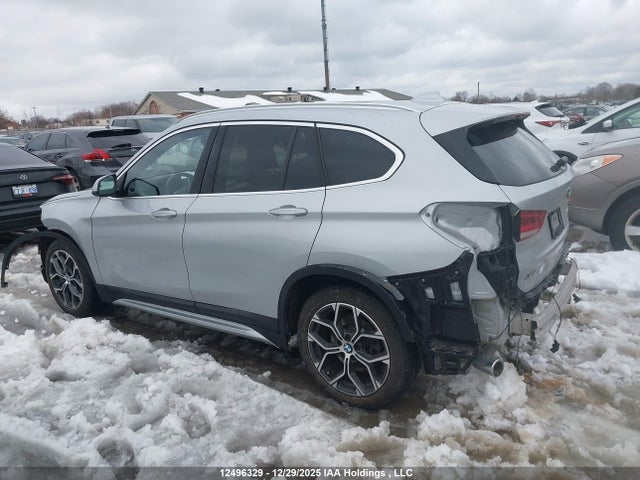 WBXJG9C01L5N89683 BMW X1 Xdrive28i