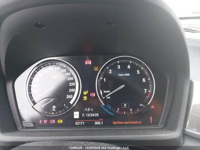 WBXJG9C01L5N89683 BMW X1 Xdrive28i