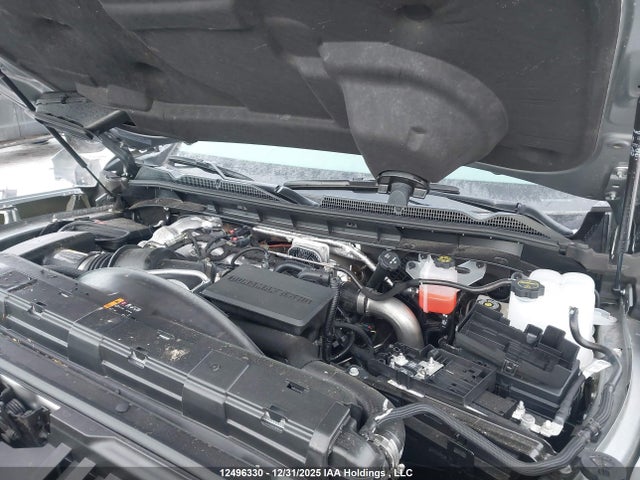 1GT4UWEY4SF356071 GMC Sierra 3500hd Denali
