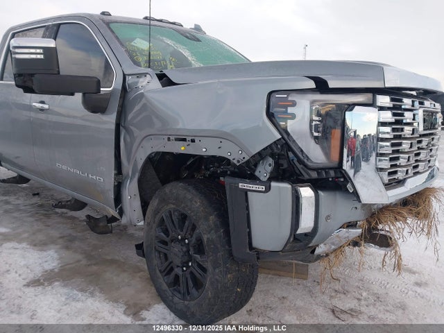 1GT4UWEY4SF356071 GMC Sierra 3500hd Denali