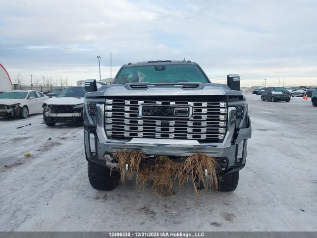1GT4UWEY4SF356071 GMC Sierra 3500hd Denali