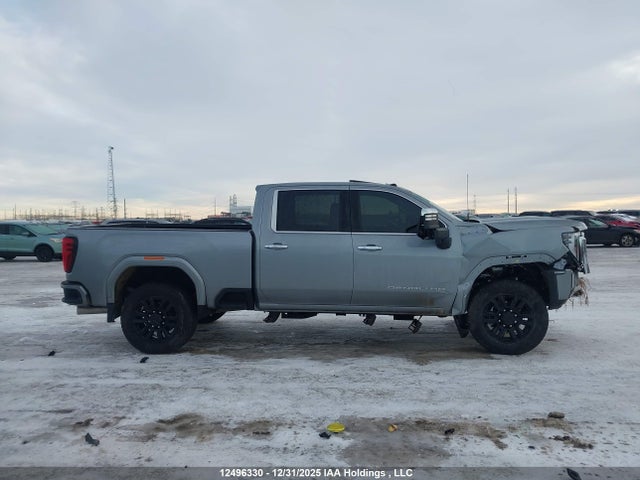 1GT4UWEY4SF356071 GMC Sierra 3500hd Denali