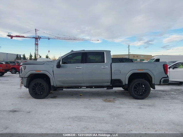 1GT4UWEY4SF356071 GMC Sierra 3500hd Denali