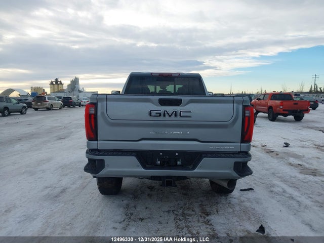 1GT4UWEY4SF356071 GMC Sierra 3500hd Denali
