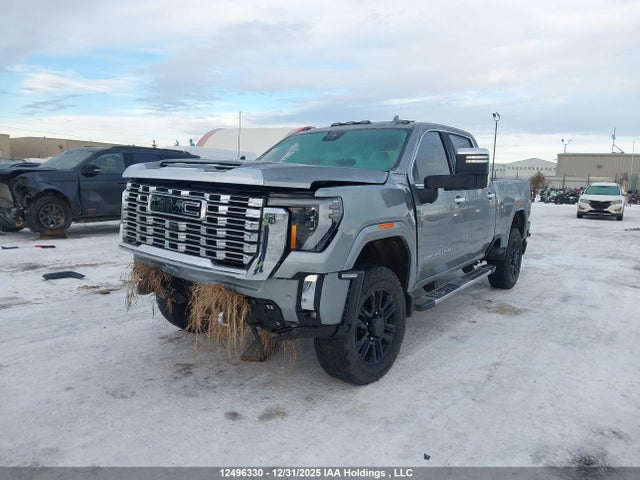 1GT4UWEY4SF356071 GMC Sierra 3500hd Denali