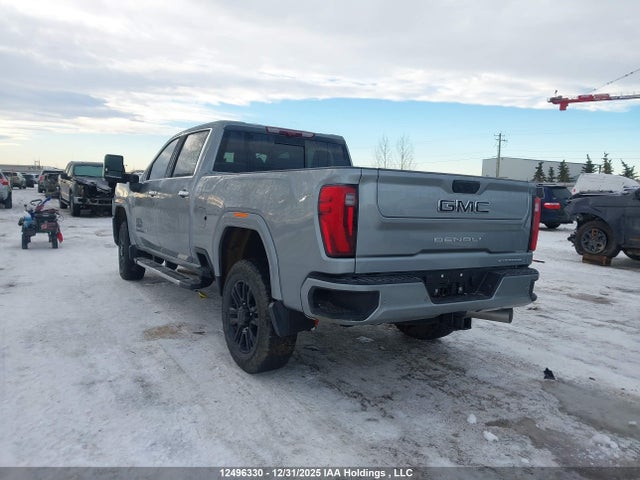 1GT4UWEY4SF356071 GMC Sierra 3500hd Denali