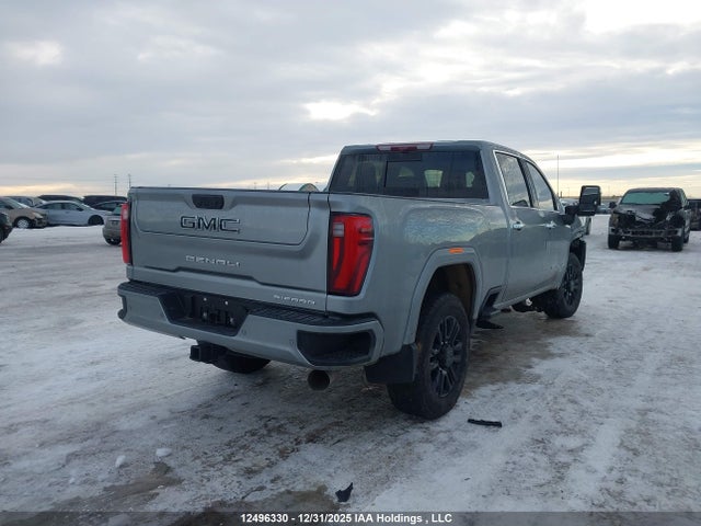 1GT4UWEY4SF356071 GMC Sierra 3500hd Denali
