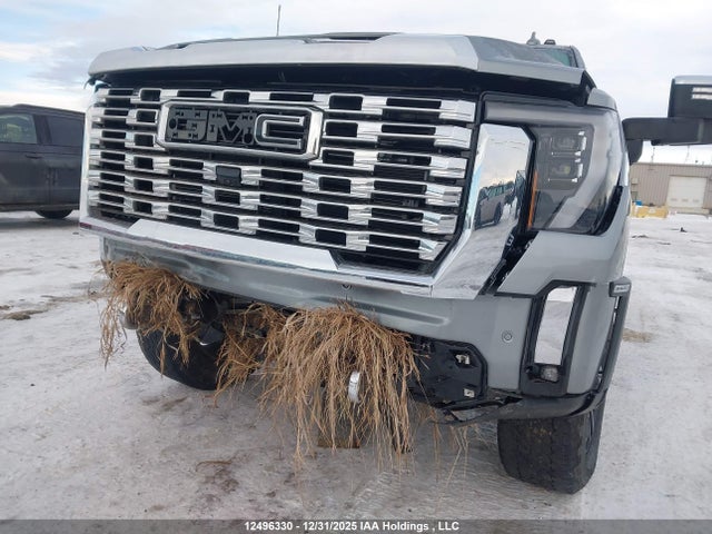 1GT4UWEY4SF356071 GMC Sierra 3500hd Denali